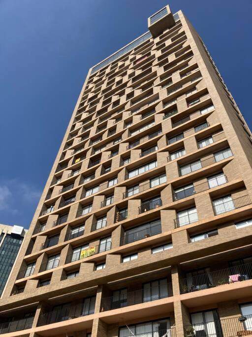 Acogedor Loft En Centro Internacional De Bogota Lägenhet Exteriör bild
