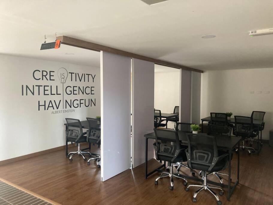 Acogedor Loft En Centro Internacional De Bogota Lägenhet Exteriör bild