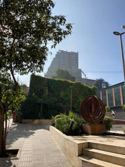 Acogedor Loft En Centro Internacional De Bogota Lägenhet Exteriör bild