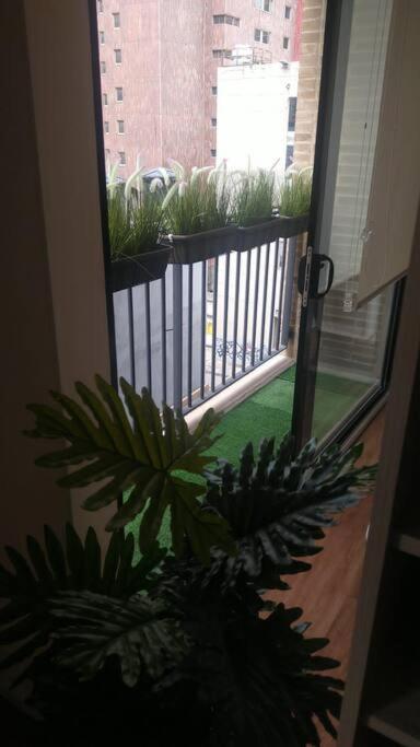 Acogedor Loft En Centro Internacional De Bogota Lägenhet Exteriör bild